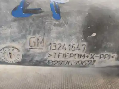 Автозапчастина б/у труба для opel corsa d a13dtc посилання на oem iam 13241648  