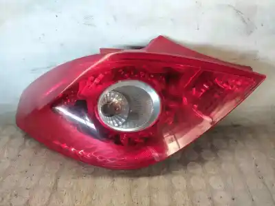 Gebrauchtes Autoersatzteil rückleuchte außen links zum opel corsa d a13dtc oem-iam-referenzen 13186350