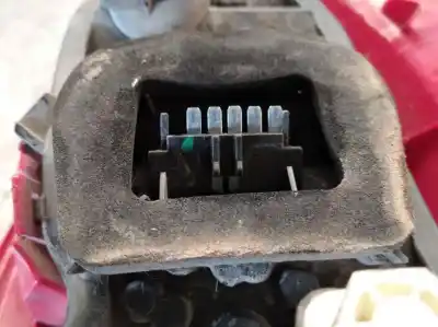 Автозапчастина б/у лівий ход ліхар для opel corsa d a13dtc посилання на oem iam 13186350  