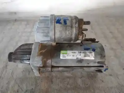 Gebrauchtes Autoersatzteil motor startet zum opel corsa d a13dtc oem-iam-referenzen 55578093