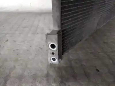 Second-hand car spare part air conditioning condenser / radiator for opel corsa d a13dtc oem iam references 93168140  