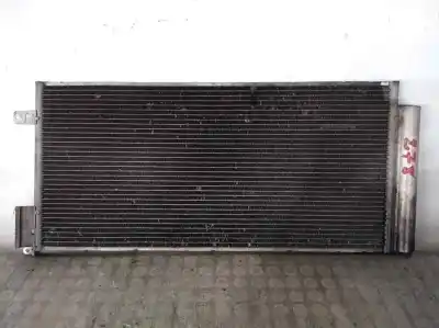 Gebrauchtes Autoersatzteil kondensator / kühler der klimaanlage kondensator zum opel corsa d a13dtc oem-iam-referenzen 93168140