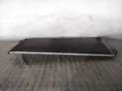 Second-hand car spare part air conditioning condenser / radiator for opel corsa d a13dtc oem iam references 93168140  