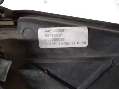 İkinci el araba yedek parçası elektro fan için opel corsa d a13dtc oem iam referansları 13310108  