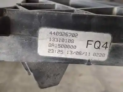 İkinci el araba yedek parçası elektro fan için opel corsa d a13dtc oem iam referansları 13310108  