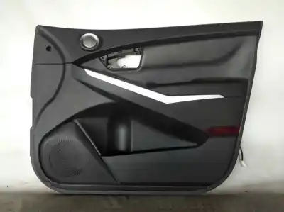 Pezzo di ricambio per auto di seconda mano rivestimento porta anteriore destro per ssangyong korando d20dtf riferimenti oem iam 7224034000