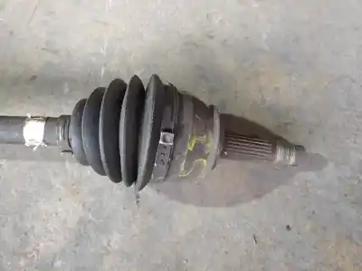 Автозапчасти б/у передняя левая трансмиссия за fiat i doblò (119) 223b1000 ссылки oem iam   