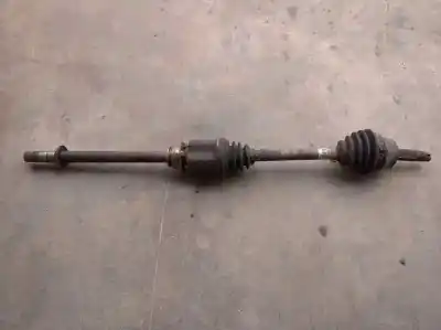 Автозапчасти б/у передняя правая трансмиссия за fiat i doblò (119) 223b1000 ссылки oem iam 