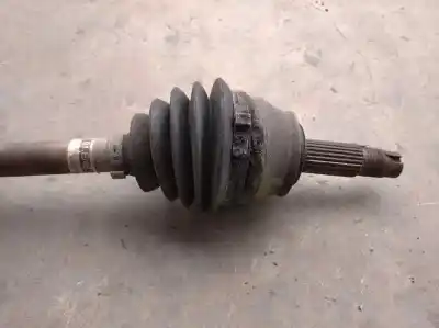 Автозапчастина б/у передня права трансмісія для fiat i doblò (119) 223b1000 посилання на oem iam   