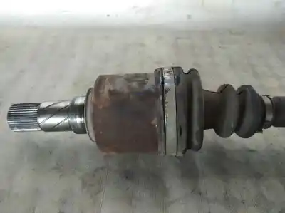 Second-hand car spare part front left transmission for renault megane ii sedán (lm0/1_) 1.9 dci (lm0g, lm1g, lm2c) oem iam references 8200198016  