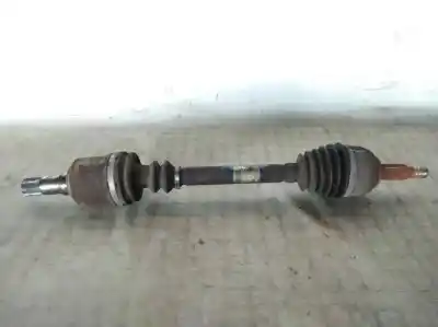 Автозапчасти б/у передняя левая трансмиссия за renault megane ii sedán (lm0/1_) 1.9 dci (lm0g, lm1g, lm2c) ссылки oem iam 8200198016