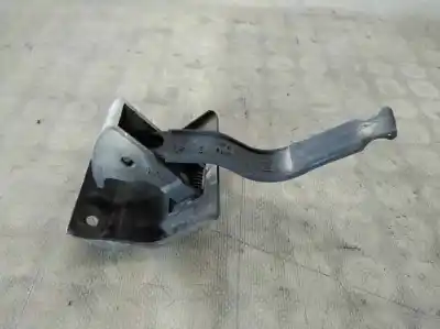 Автозапчастина б/у замок капота для renault megane ii sedán (lm0/1_) 1.9 dci (lm0g, lm1g, lm2c) посилання на oem iam 8200110075  