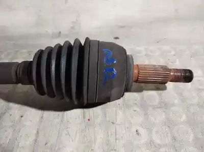 Автозапчасти б/у передняя правая трансмиссия за renault megane ii sedán (lm0/1_) 1.9 dci (lm0g, lm1g, lm2c) ссылки oem iam 8200436366  