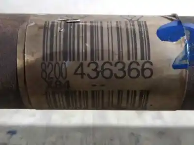 Автозапчасти б/у передняя правая трансмиссия за renault megane ii sedán (lm0/1_) 1.9 dci (lm0g, lm1g, lm2c) ссылки oem iam 8200436366  