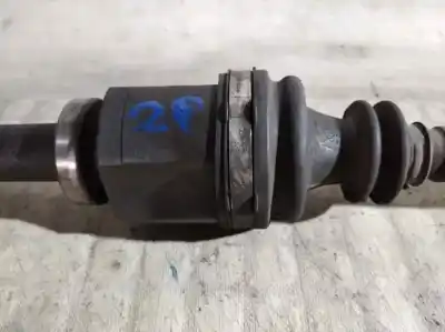 Автозапчасти б/у передняя правая трансмиссия за renault megane ii sedán (lm0/1_) 1.9 dci (lm0g, lm1g, lm2c) ссылки oem iam 8200436366  