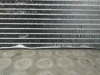 Автозапчасти б/у конденсатор / радиатор кондиционера воздуха за renault megane ii sedán (lm0/1_) 1.9 dci (lm0g, lm1g, lm2c) ссылки oem iam 8200115543  