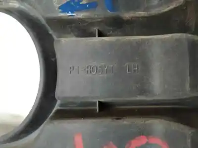 Автозапчасти б/у передняя решетка за renault megane ii sedán (lm0/1_) 1.9 dci (lm0g, lm1g, lm2c) ссылки oem iam   