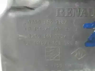 Автозапчасти б/у воздушный фильтр за renault megane ii sedán (lm0/1_) 1.9 dci (lm0g, lm1g, lm2c) ссылки oem iam 8200369798  