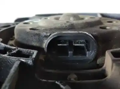 Автозапчастина б/у електро вентилятор для renault megane ii sedán (lm0/1_) 1.9 dci (lm0g, lm1g, lm2c) посилання на oem iam 8200151464  