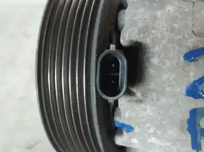 Автозапчасти б/у компрессор кондиционера воздуха за renault megane ii sedán (lm0/1_) 1.9 dci (lm0g, lm1g, lm2c) ссылки oem iam 8200309193  