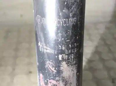 Автозапчастина б/у амортизатор передній лівий для renault megane ii sedán (lm0/1_) 1.9 dci (lm0g, lm1g, lm2c) посилання на oem iam 8200335189  