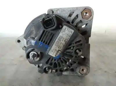 Автозапчастина б/у генератор для renault megane ii sedán (lm0/1_) 1.9 dci (lm0g, lm1g, lm2c) посилання на oem iam 8200290215  