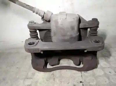 Автозапчасти б/у передний левый тормозной суппорт за renault megane ii sedán (lm0/1_) 1.9 dci (lm0g, lm1g, lm2c) ссылки oem iam 0204y01307  