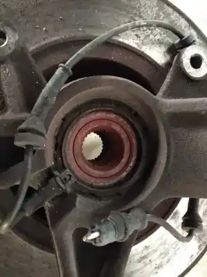 Автозапчасти б/у передняя правая кулачка за renault megane ii sedán (lm0/1_) 1.9 dci (lm0g, lm1g, lm2c) ссылки oem iam   