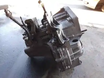 Автозапчастина б/у коробка передач для renault megane ii sedán (lm0/1_) 1.9 dci (lm0g, lm1g, lm2c) посилання на oem iam nd0001  