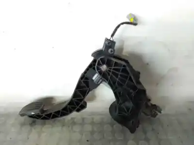 Pezzo di ricambio per auto di seconda mano pedale della frizione per peugeot 308 1.5 active riferimenti oem iam 9676728180 9676728180 