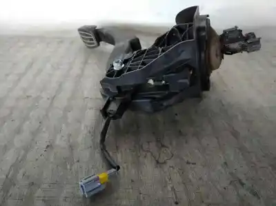 Pezzo di ricambio per auto di seconda mano pedale della frizione per peugeot 308 1.5 active riferimenti oem iam 9676728180 9676728180 