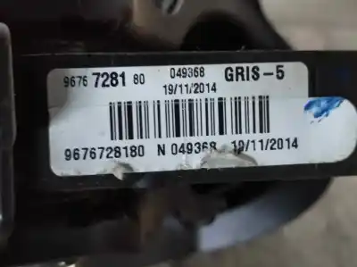 Pezzo di ricambio per auto di seconda mano pedale della frizione per peugeot 308 1.5 active riferimenti oem iam 9676728180 9676728180 