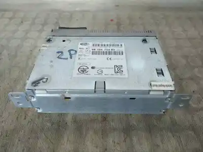 Peça sobressalente para automóvel em segunda mão sistema de áudio / rádio cd por peugeot 308 1.6 16v hdi referências oem iam 9810475480