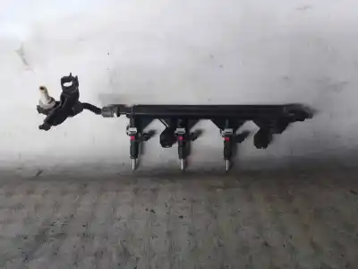 Pezzo di ricambio per auto di seconda mano rampa iniettori per peugeot 308 ep6 riferimenti oem iam 75756458002