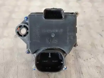Автозапчасти б/у сопротивление нагреву за citroen c4 picasso i monospace (ud_) 1.6 hdi ссылки oem iam 9658508980  