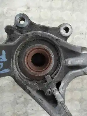 Second-hand car spare part front right knuckle for citroen c4 picasso i monospace (ud_) 1.6 hdi oem iam references   