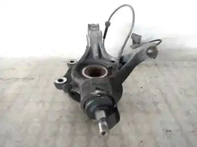Second-hand car spare part front right knuckle for citroen c4 picasso i monospace (ud_) 1.6 hdi oem iam references   