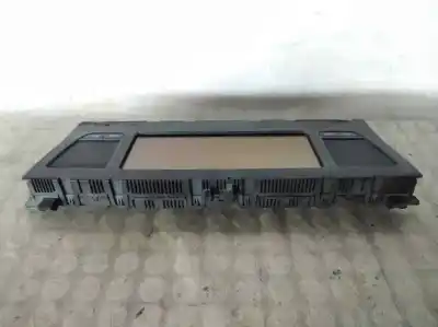 Second-hand car spare part dashboard for citroen c4 picasso i monospace (ud_) 1.6 hdi oem iam references 9666217280  