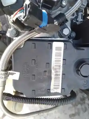 Second-hand car spare part gearbox for citroen c4 picasso i monospace (ud_) 1.6 hdi oem iam references 20ds45  
