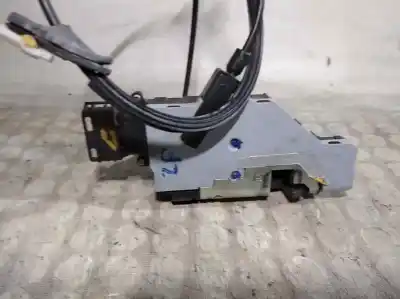 Автозапчасти б/у замок задней правой двери за citroen c4 picasso i monospace (ud_) 1.6 hdi ссылки oem iam 24099816  