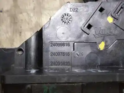 Автозапчасти б/у замок задней правой двери за citroen c4 picasso i monospace (ud_) 1.6 hdi ссылки oem iam 24099816  