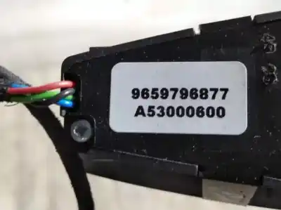 Автозапчасти б/у климат-контроль за citroen c4 picasso i monospace (ud_) 1.6 hdi ссылки oem iam 9659796877  