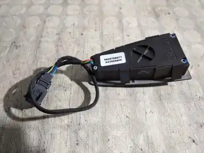 Автозапчасти б/у климат-контроль за citroen c4 picasso i monospace (ud_) 1.6 hdi ссылки oem iam 9659796877  