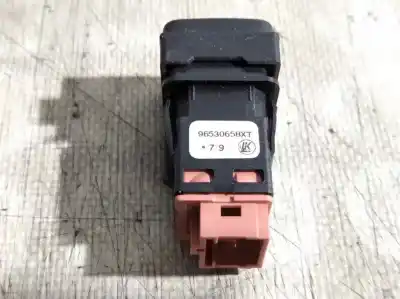 Second-hand car spare part switch for citroen c4 picasso i monospace (ud_) 1.6 hdi oem iam references 96530658xt  