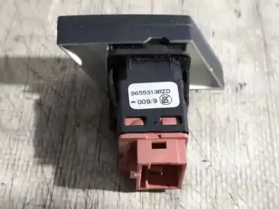Second-hand car spare part switch for citroen c4 picasso i monospace (ud_) 1.6 hdi oem iam references 96553138zd  
