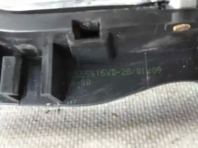 Автозапчасти б/у внутри передней правой ручки за citroen c4 picasso i monospace (ud_) 1.6 hdi ссылки oem iam 96555516vd  