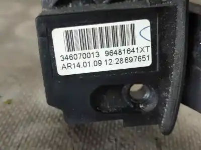 Second-hand car spare part various parts for citroen c4 picasso i monospace (ud_) 1.6 hdi oem iam references 96481641xt  