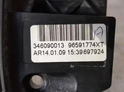 Автозапчасти б/у различные детали за citroen c4 picasso i monospace (ud_) 1.6 hdi ссылки oem iam 96591774xt  
