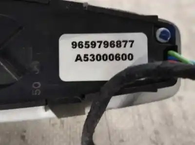 Автозапчасти б/у климат-контроль за citroen c4 picasso i monospace (ud_) 1.6 hdi ссылки oem iam 9659796877  