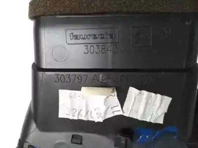 Автозапчасти б/у аэрационная решетка за citroen c4 picasso i monospace (ud_) 1.6 hdi ссылки oem iam 303797  